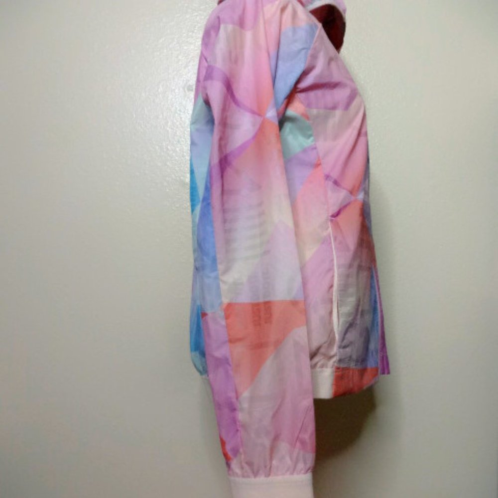 Like New Nike Shield Flash Reflective Rain Jacket - Picture 5 of 10